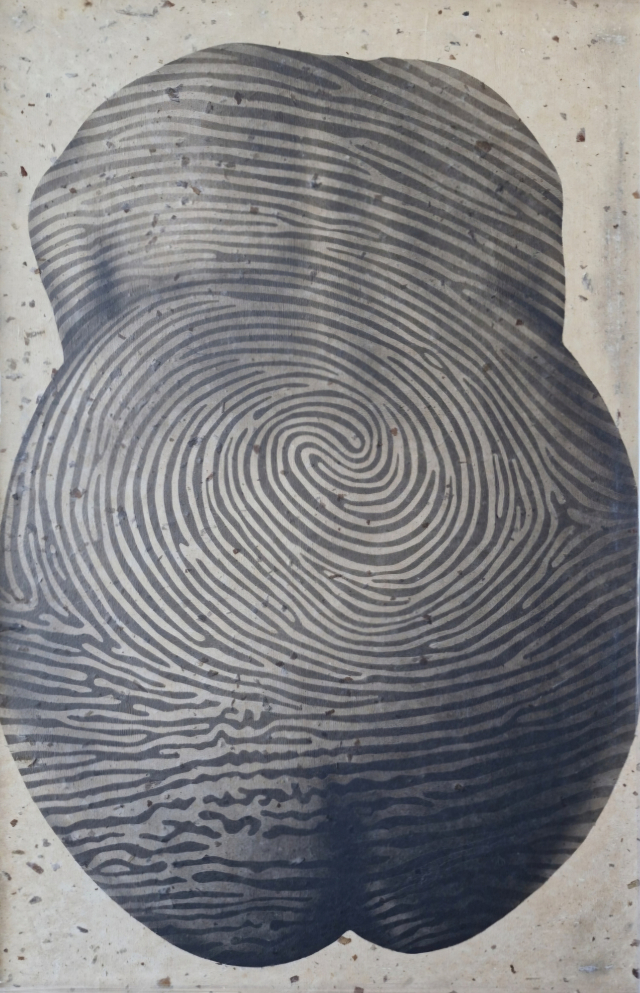 강선보 ‘상황’. 조이 갤러리 제공