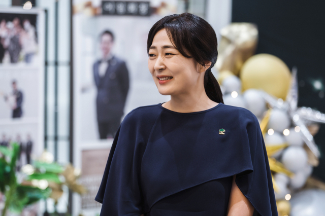 고봉민 (주)케이비엠 대표는 “초록우산을 통해 ‘선한 에너지’를 알게 됐고, ‘좋은 어른’이 되고 싶다는 목표가 생겼다”고 말했다. 초록우산 제공