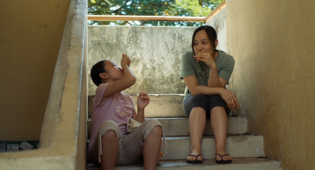 개막작 ‘지금, 오아시스’ 스틸컷. 부산영상위원회 제공