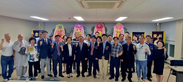 한국사법교육원 부산지원, 부산시민로스쿨 제12기 수료식