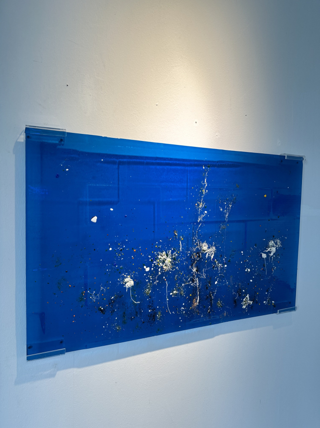 이정윤 ‘사라지는 노래, 살아지는 노래’. 작가 제공