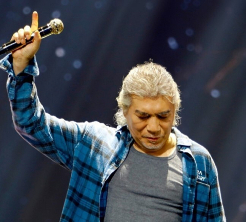 가수 나훈아가 올연말 고향인 부산을 찾아 은퇴 전 콘서트를 연다. 예아라예소리 제공