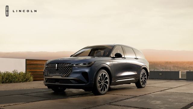 링컨 ‘노틸러스’. 링컨코리아 제공