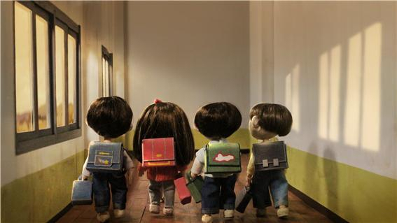 이서진 감독 ‘방과후, 1교시’ 스틸컷. 영화의전당 제공