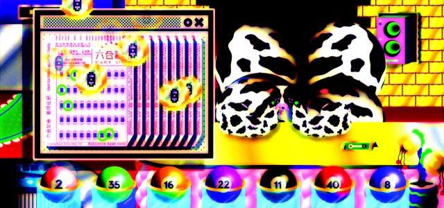 웡핑 '우화 2'. 부산현대미술관 제공