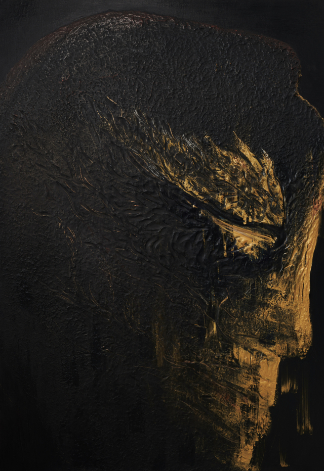 길 후 ‘현자’. 학고재 제공