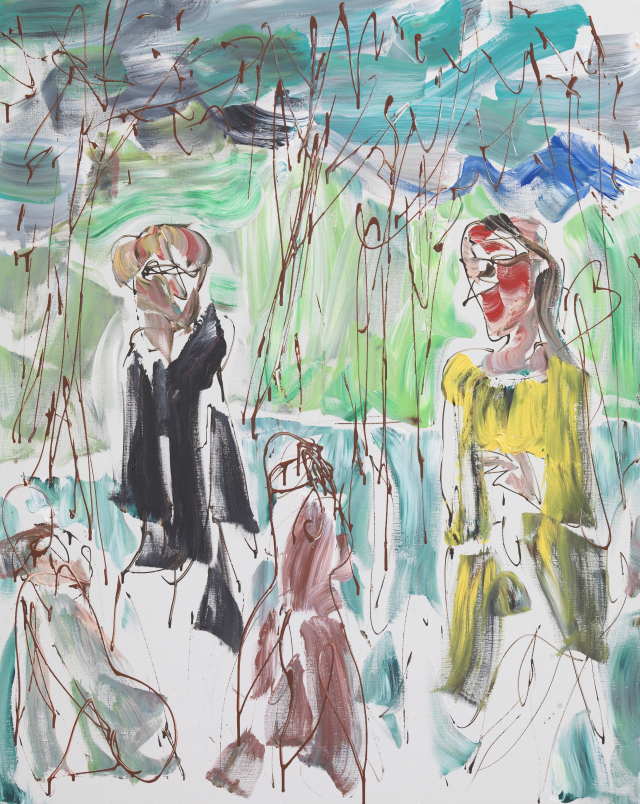 길 후 ‘무제’. 학고재 제공