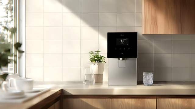 LG전자 얼음정수기.LG전자 제