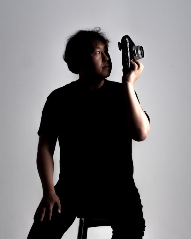 박찬호 작가. 작가 제공