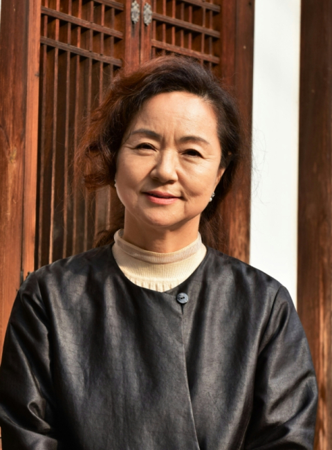 제9회 노산시조문학상 수상자 정경화 시조시인. 노산시조문학상 운영위원회 제공