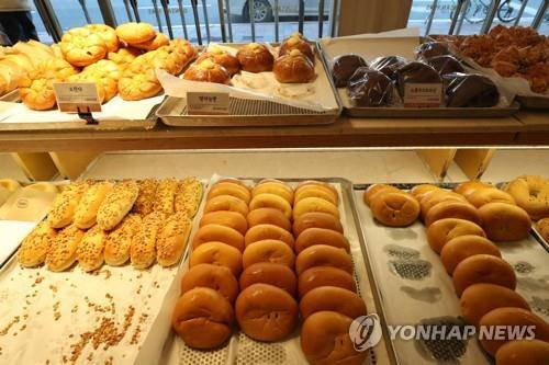 빵집. 연합뉴스