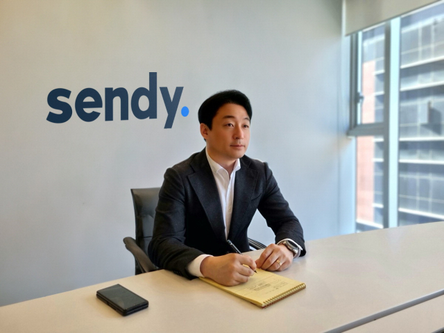염상준 대표는 부산을 기반으로 한 글로벌 물류 유니콘 기업으로 센디를 성장시키는게 최종 목표다. 센디 제공