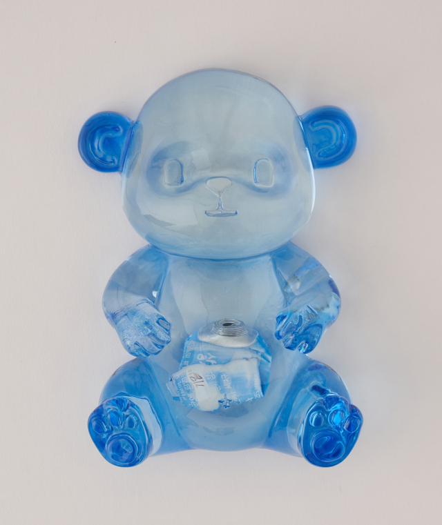 이여름 작가의 신작 ‘마깨또’. 비트리갤러리 제공