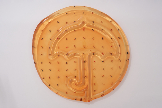 이여름 ‘달고나’. 비트리 갤러리 제공