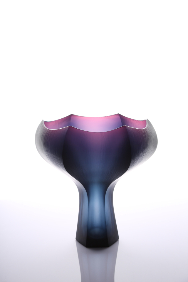 김준용 ‘Shape of Night’. 알앤씨 갤러리 제공