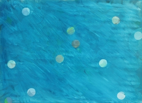 이진희 ‘당신의 자리’. 알앤씨 갤러리 제공