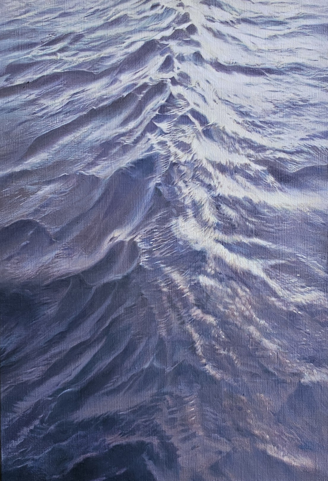 전미경 ‘등뼈’. 미광화랑 제공