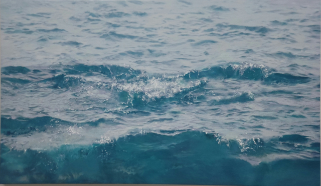 전미경 ‘그 바다’. 미광화랑 제공