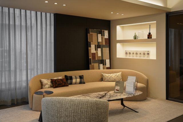 아파트멘터리 해운대점. 아파트멘터리 제공