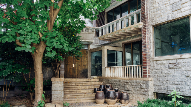 2024부산비엔날레 전시장 중 한 곳인 초량재. 정종회 기자 jjh@