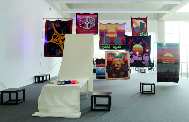 골록흐 니피시 ‘이어지는 도시들’. 정종회 기자 jjh@