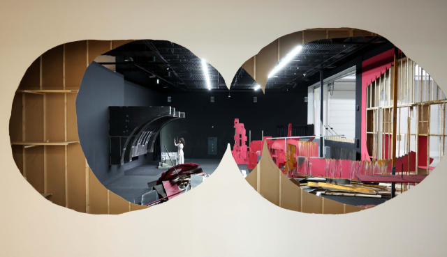 비엔날레 전시장 모습. 정종회 기자 jjh@