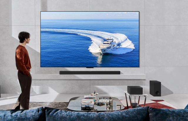 2024년형 LG 무선 올레드 TV 글로벌 출시, LG전자 제공