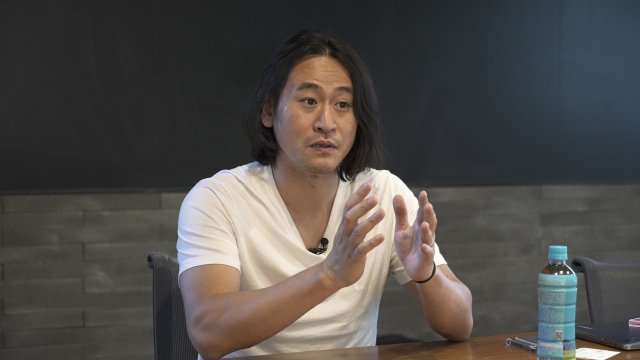 백준호 (주)퓨리오사AI 대표. WOF 제공