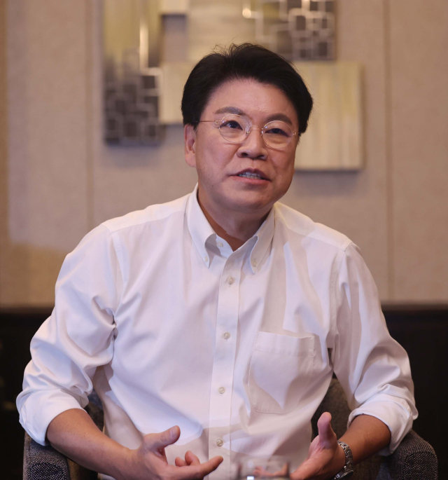 장제원 전 국민의힘 의원. 부산일보DB