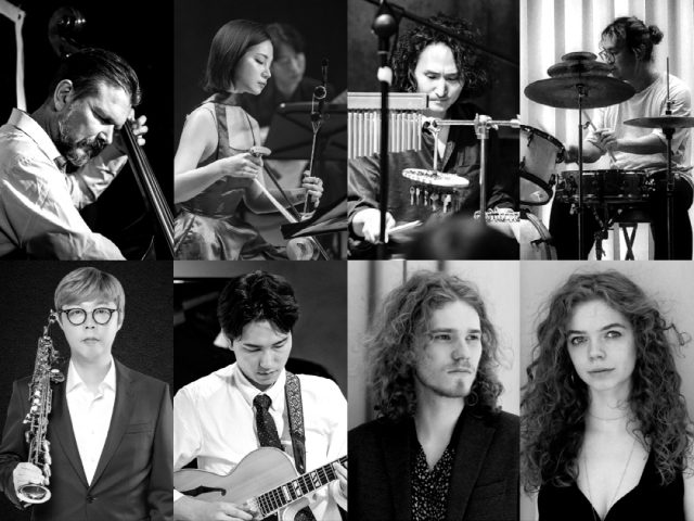 BPAM 초이스 초청작인 ‘두 팔을 벌려서(Open your arms)’ 연주자들. 부산문화재단 제공