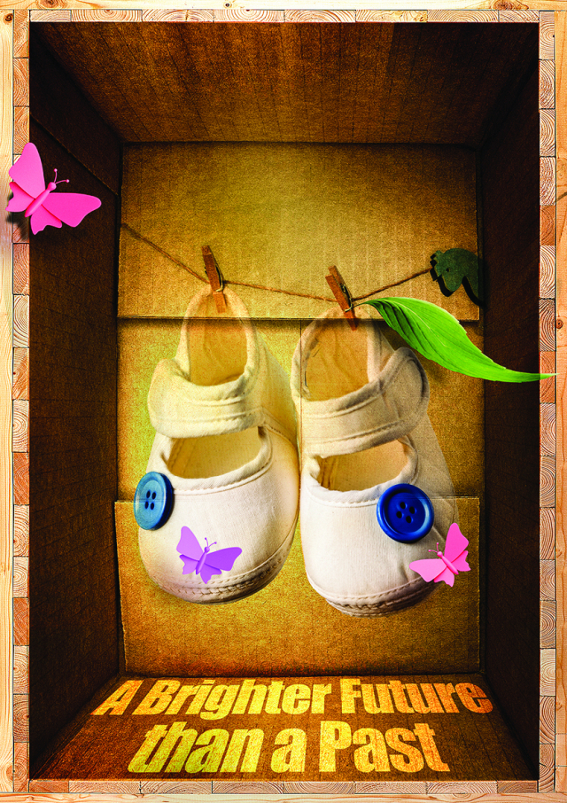 문석진 ‘A Brighter Future than a Past’. 부산국제디자인제 제공