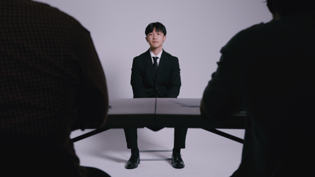 영화 '배우님은 무슨 역할을 하고 싶으세요?' 스틸컷. 부산독립영화협회 제공