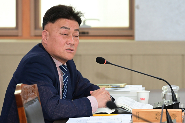 거제시의회 양태석 의원. 부산일보DB