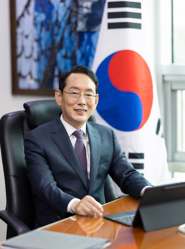 김도읍 국회의원. 김도읍 의원실 제공
