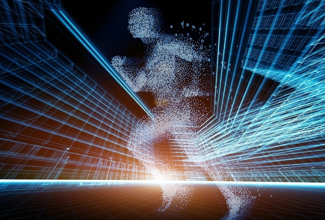 사이버 보안, 해킹 이미지. 게티이미지뱅크