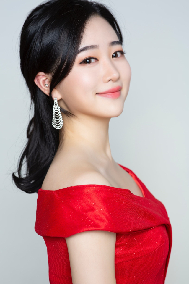 소프라노 고은솔. 부산예총 제공