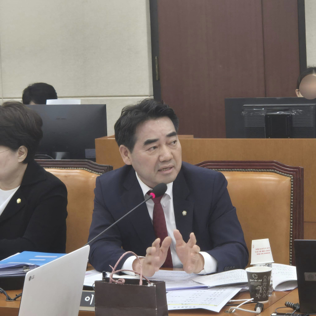 국민의힘 이성권 의원. 부산일보DB