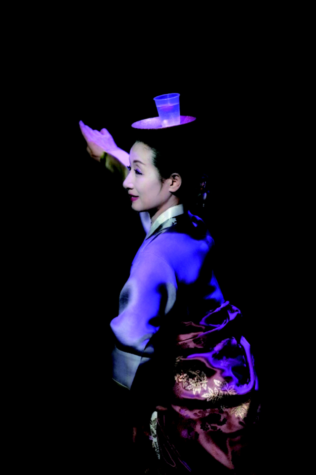 박경랑 명무는 “영남교방청춤보존협회가 창립된 지 29년이 됐다. 부산보존회를 시작으로 서울지회가 생기면서 전국 규모로 활성화되고 있다”고 말했다.