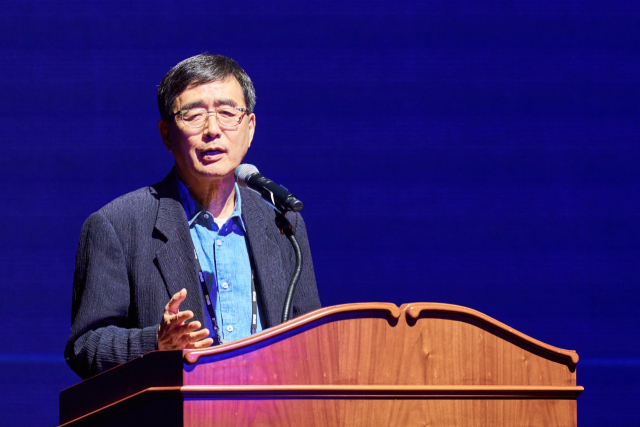 BPAM 이종호 예술감독. 부산문화재단 제공