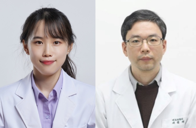 센텀종합병원 대장항문외과 김지형(왼쪽) 과장과 비뇨의학과 서원태 과장. 센텀종합병원 제공