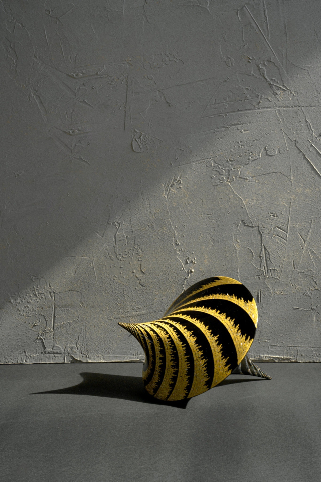 이현승 작가의 옻칠 작품. 크래프트 나비 제공