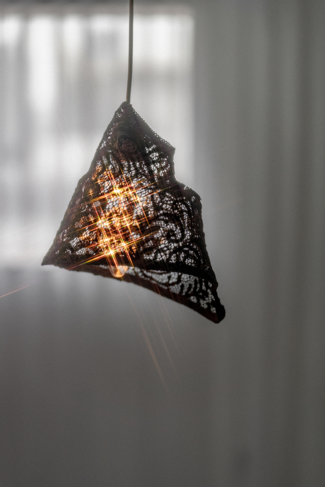 이현승 작가의 옻칠 작품. 크래프트 나비 제공