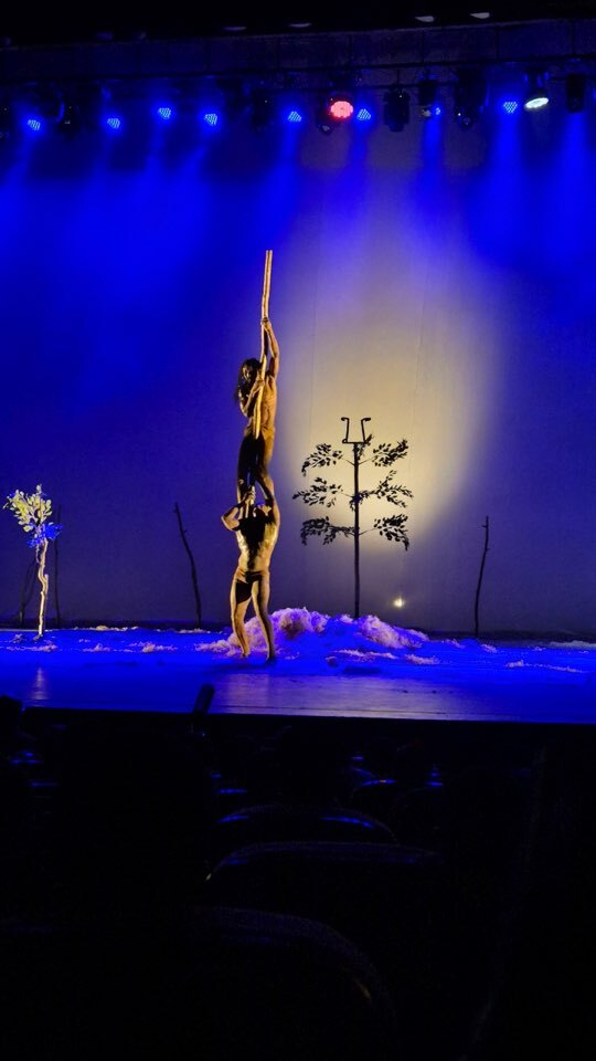 '아비장 아프리카 공연예술마켓(MASA)' 공연 모습. MASA 국제예술위원회 장성은 제공