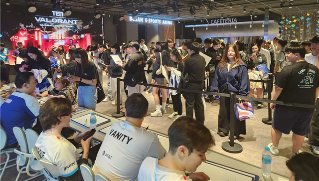 게임 '발로란트' 아시아 프로팀, 부산에 모인다 - 뉴스 썸네일 이미지