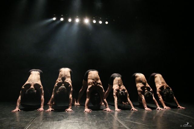 더파크댄스(TheParkDance) ‘Ugly and Thorn’ 이미지컷. 더파크댄스 제공