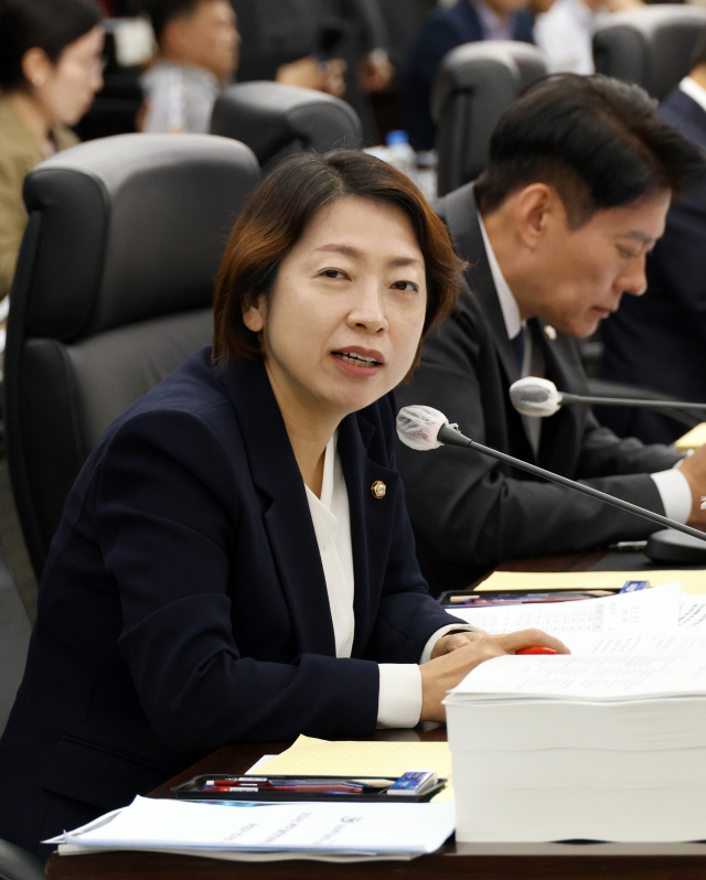 더불어민주당 황정아 의원. 연합뉴스