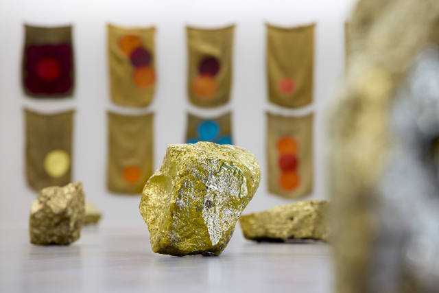 보스코 소디 전시 전경. 조현 화랑 제공