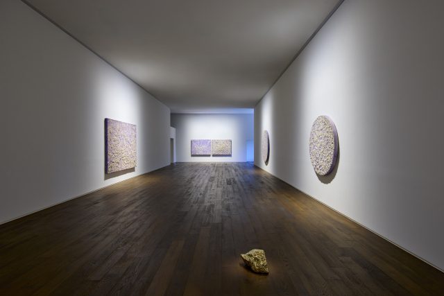 보스코 소디 전시 전경. 조현 화랑 제공