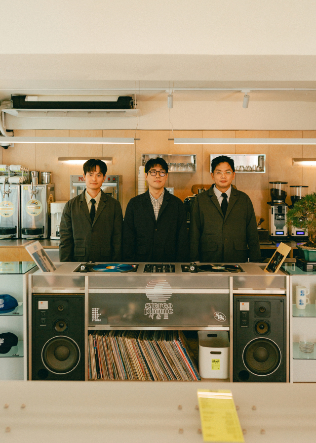 윤석철 트리오. 영화의전당 제공