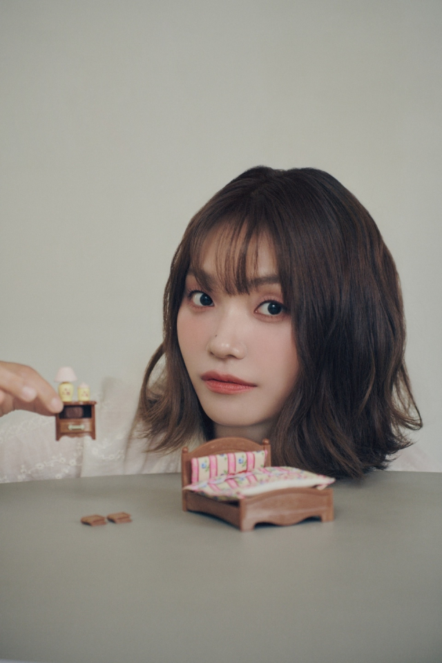 싱어송라이터 이진아. 영화의전당 제공